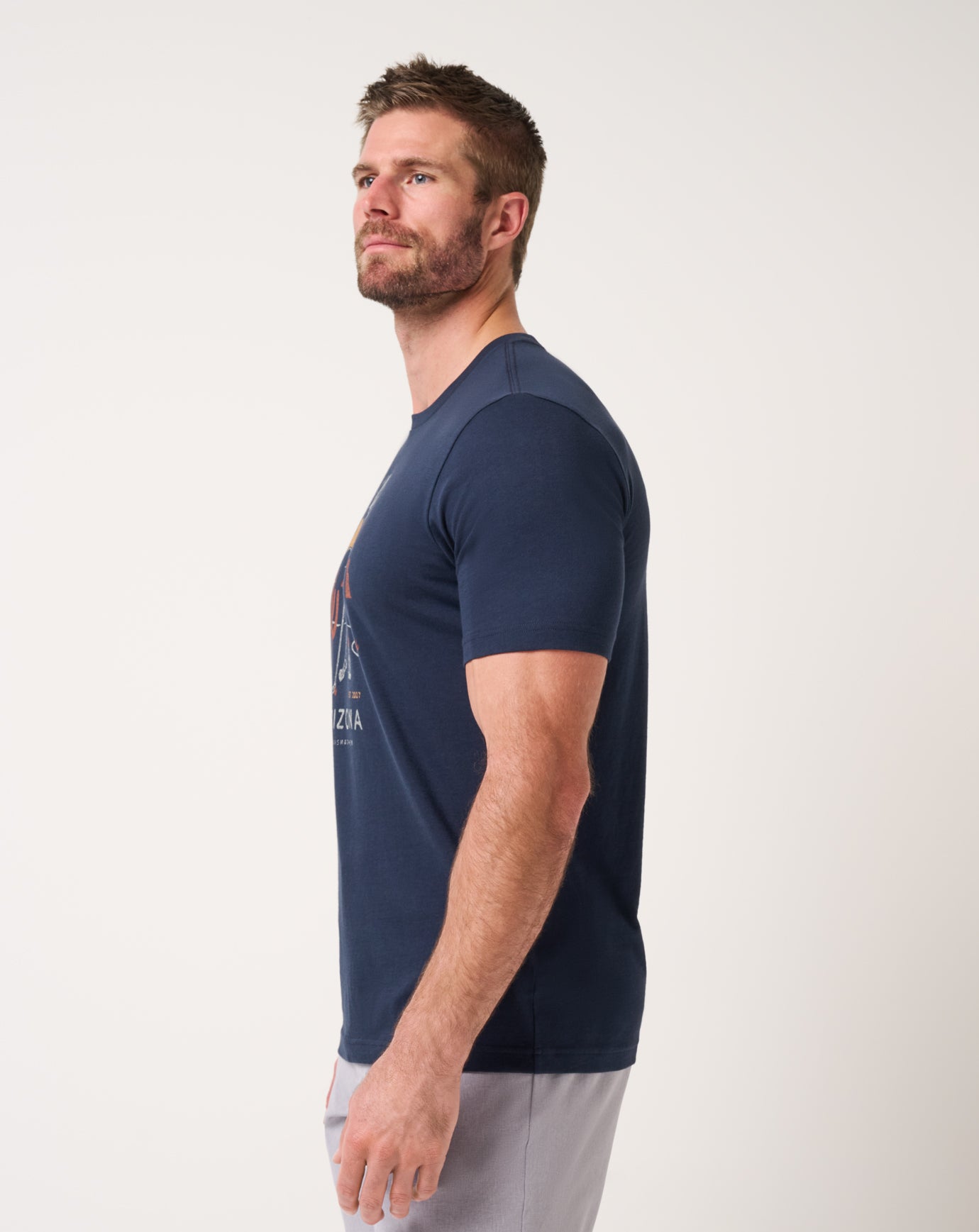 Total Eclipse Travis Mathew Sunglasses Inside Tee