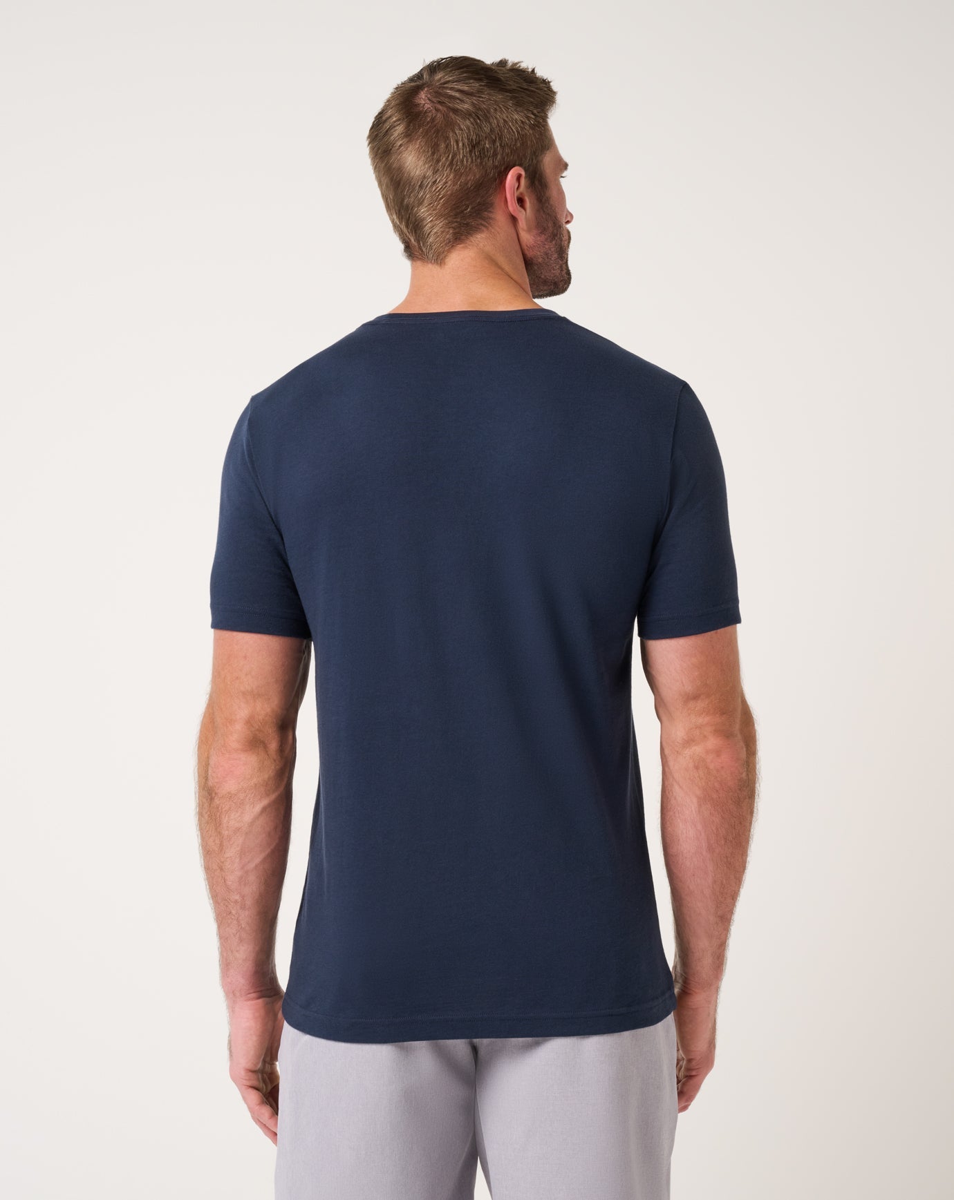 Total Eclipse Travis Mathew Sunglasses Inside Tee