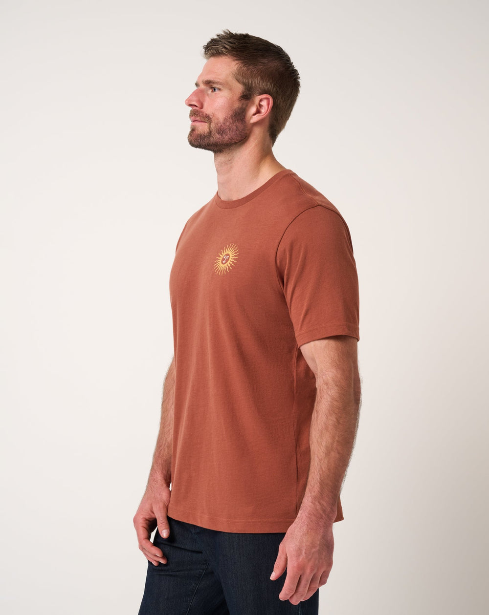 Maple Travis Mathew Sunbaker Tee