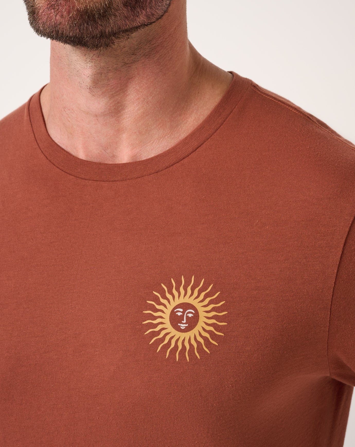 Maple Travis Mathew Sunbaker Tee