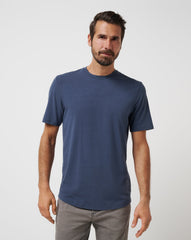 Blue Nights Travis Mathew Cloud Crew Tee