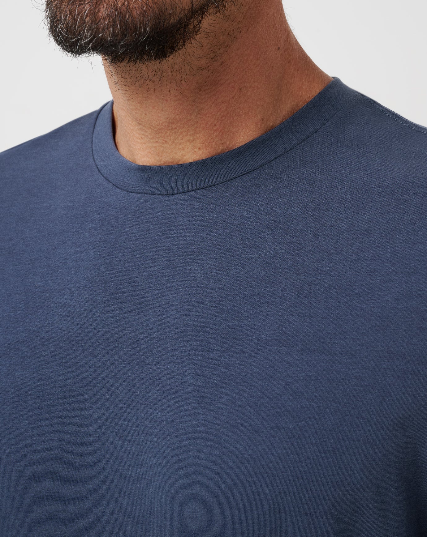 Blue Nights Travis Mathew Cloud Crew Tee