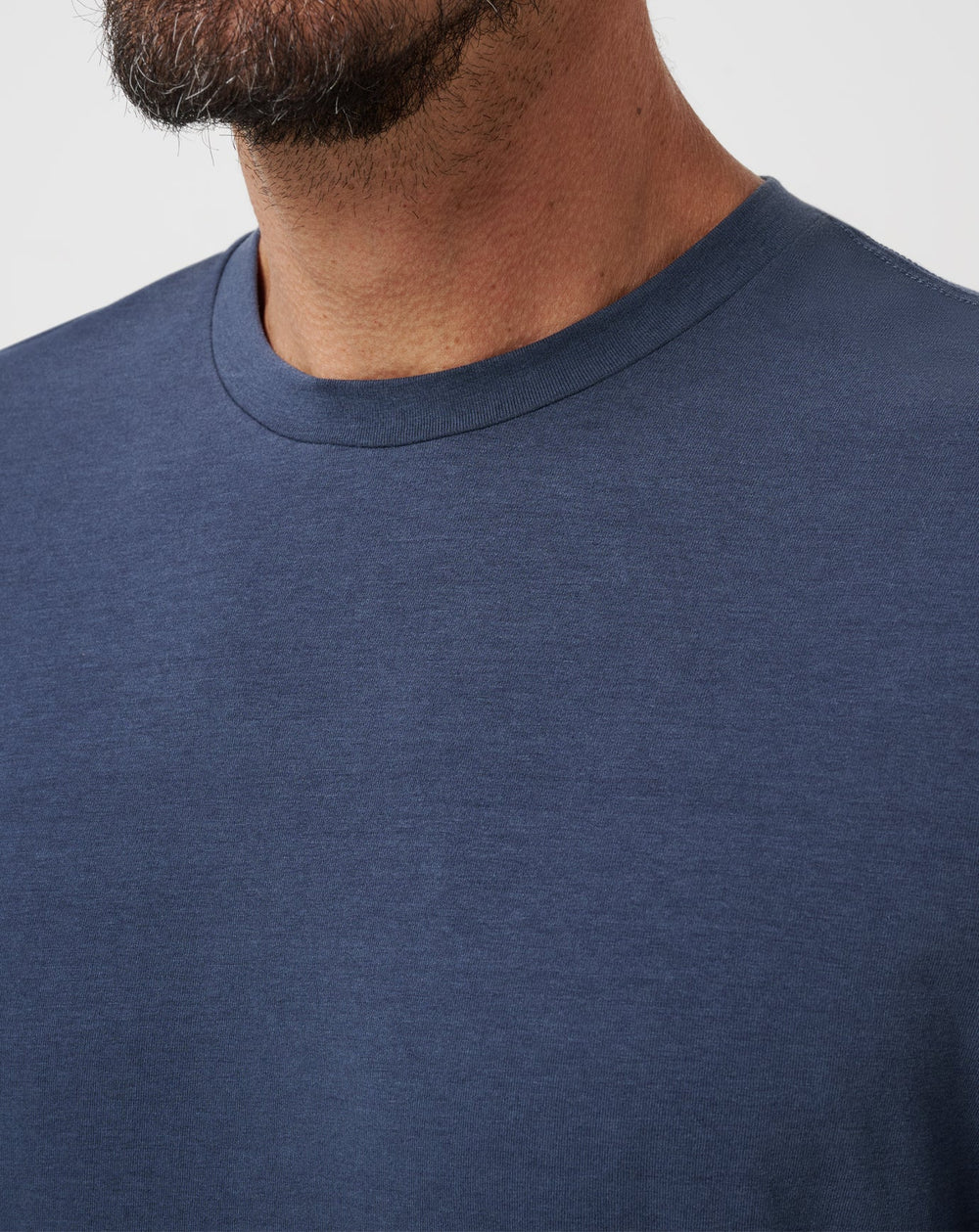 Blue Nights Travis Mathew Cloud Crew Tee
