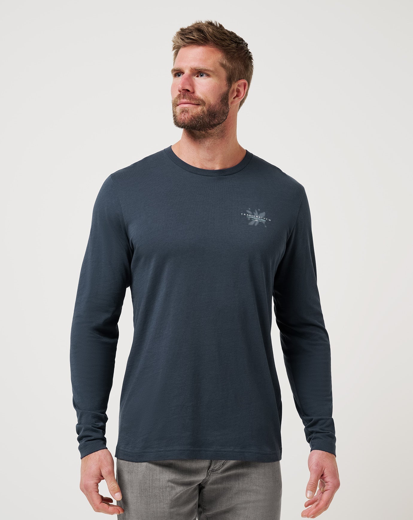 Total Eclipse Travis Mathew Favorite Place Tee