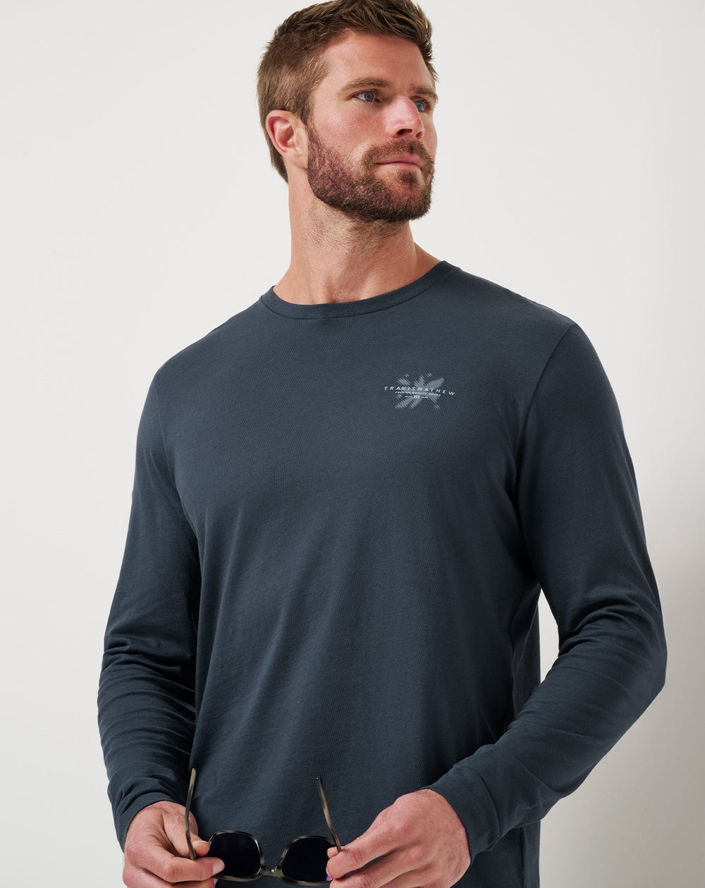 Total Eclipse Travis Mathew Favorite Place Tee