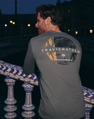 Dark Olive Travis Mathew Big Bay Tee