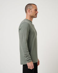 Dark Olive Travis Mathew Big Bay Tee
