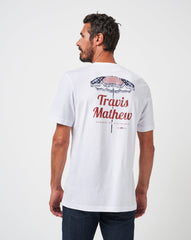 White Travis Mathew Born On The Fourth Tee