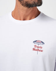 White Travis Mathew Born On The Fourth Tee