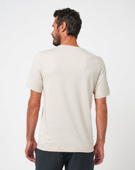 Italian Sand Travis Mathew Grill And Thrill Tee