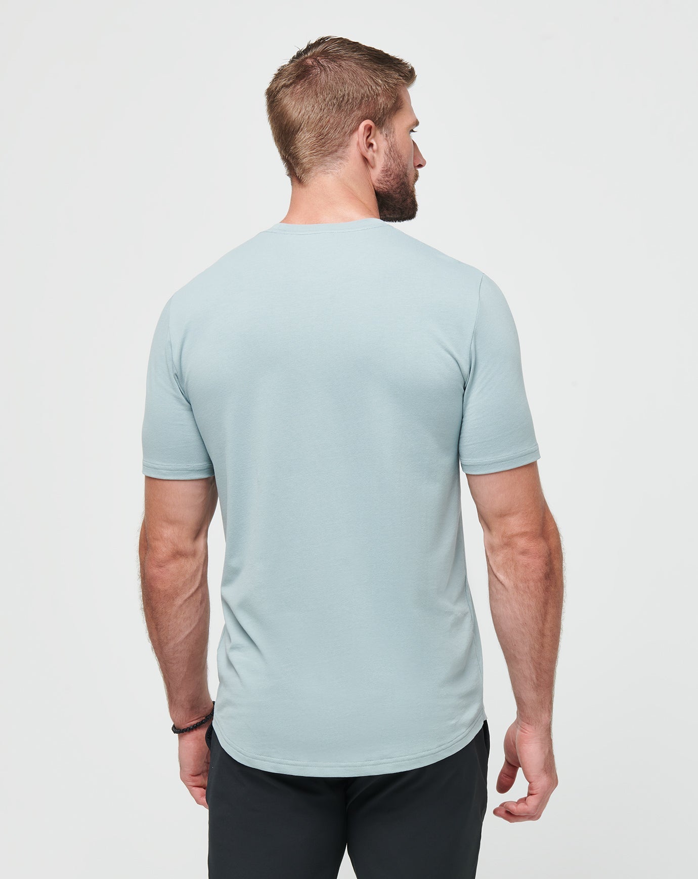 Arona Travis Mathew Cloud Crew Tee