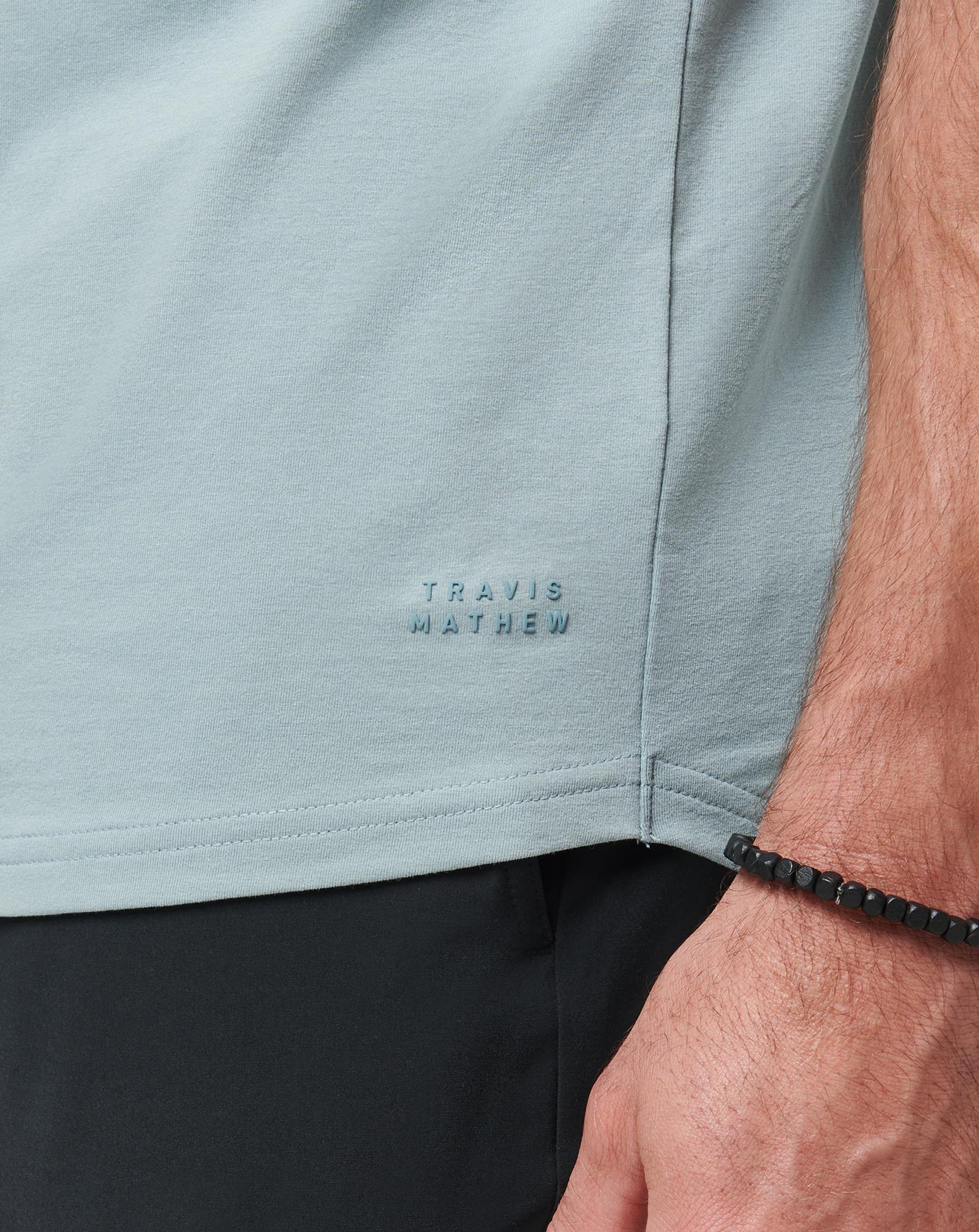 Arona Travis Mathew Cloud Crew Tee