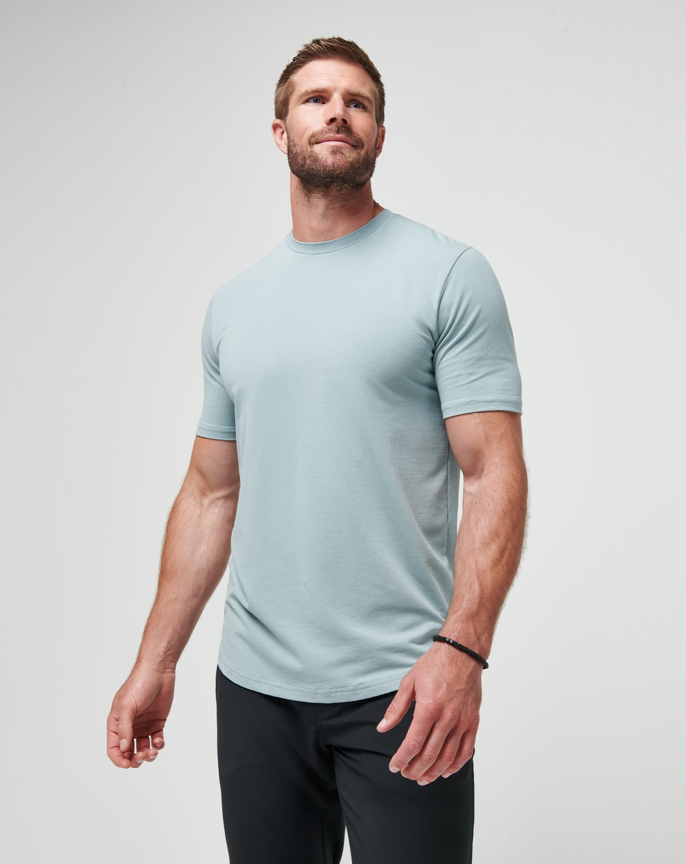 Arona Travis Mathew Cloud Crew Tee