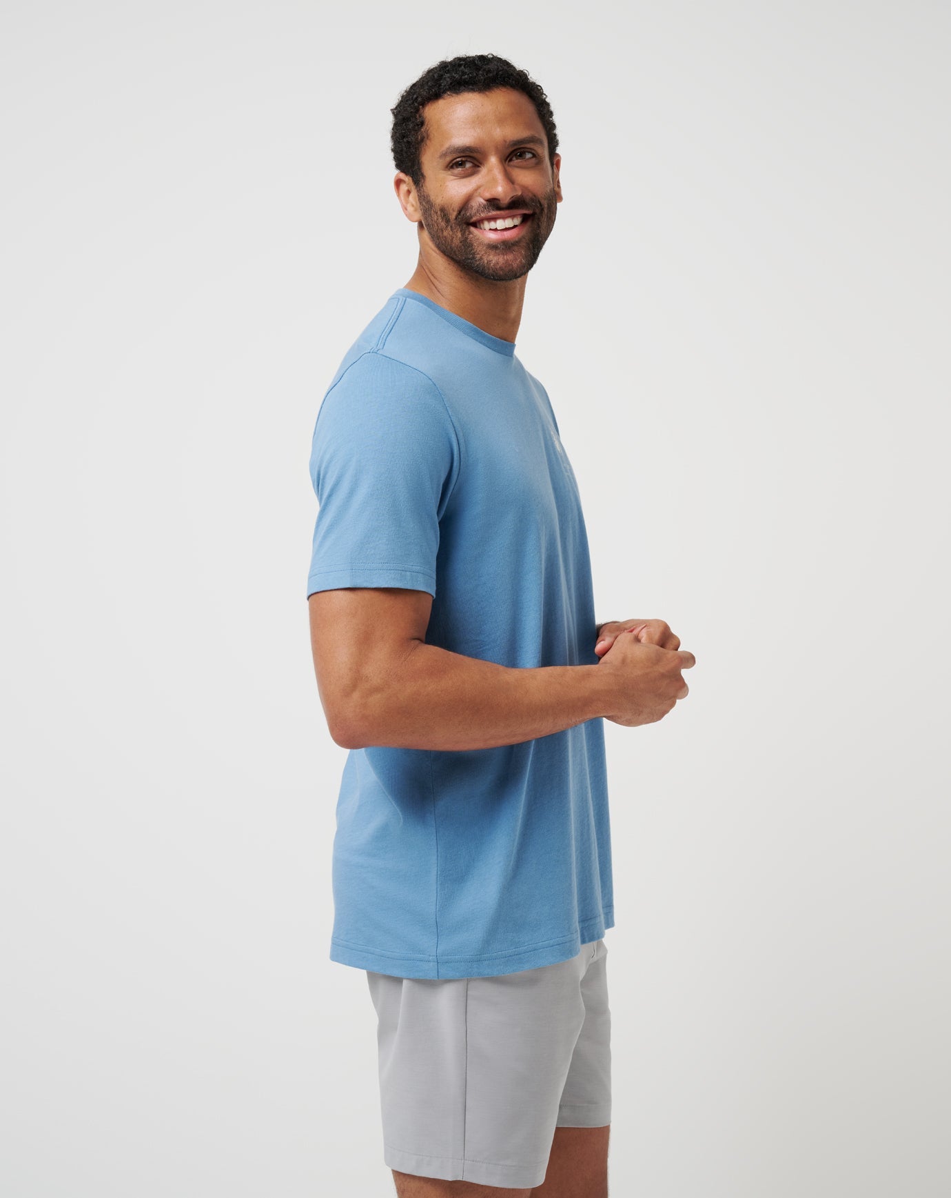 Coronet Travis Mathew Palm Grass Tee