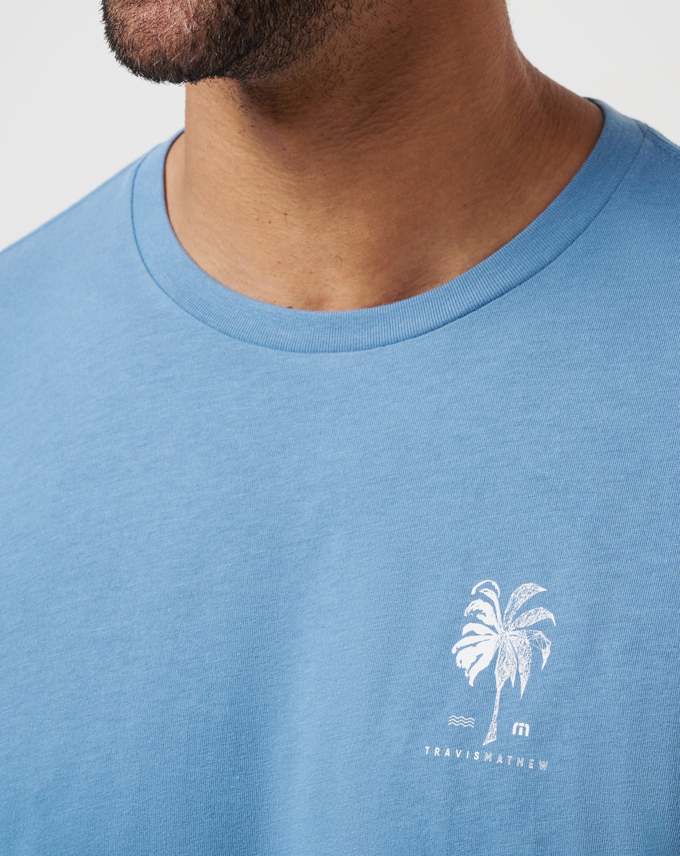 Coronet Travis Mathew Palm Grass Tee