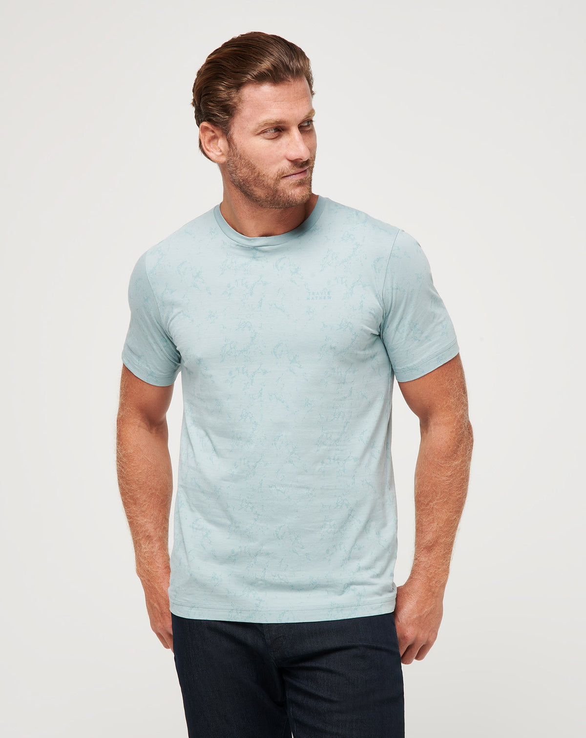 Arona Travis Mathew Warmer Tides Tee