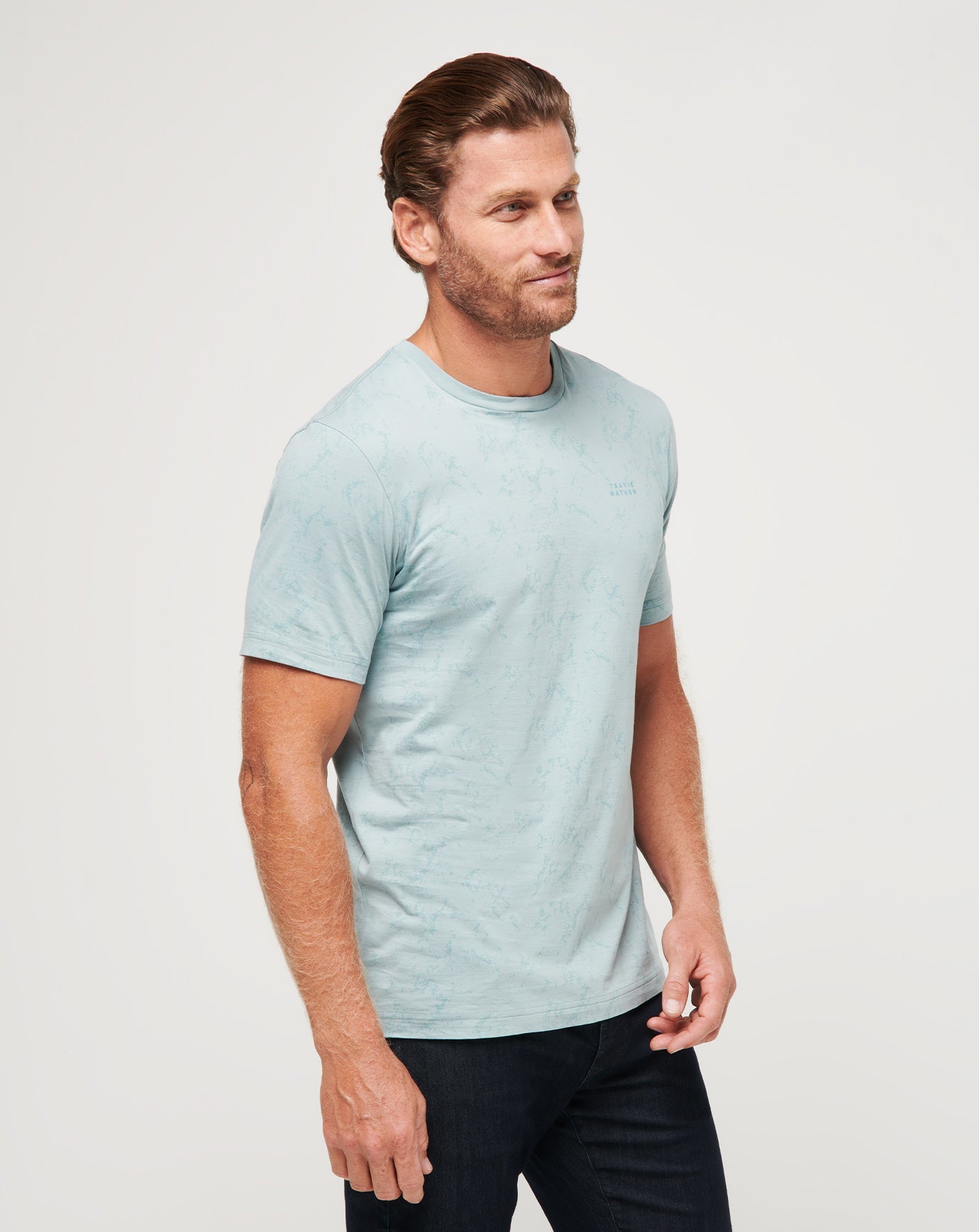 Arona Travis Mathew Warmer Tides Tee