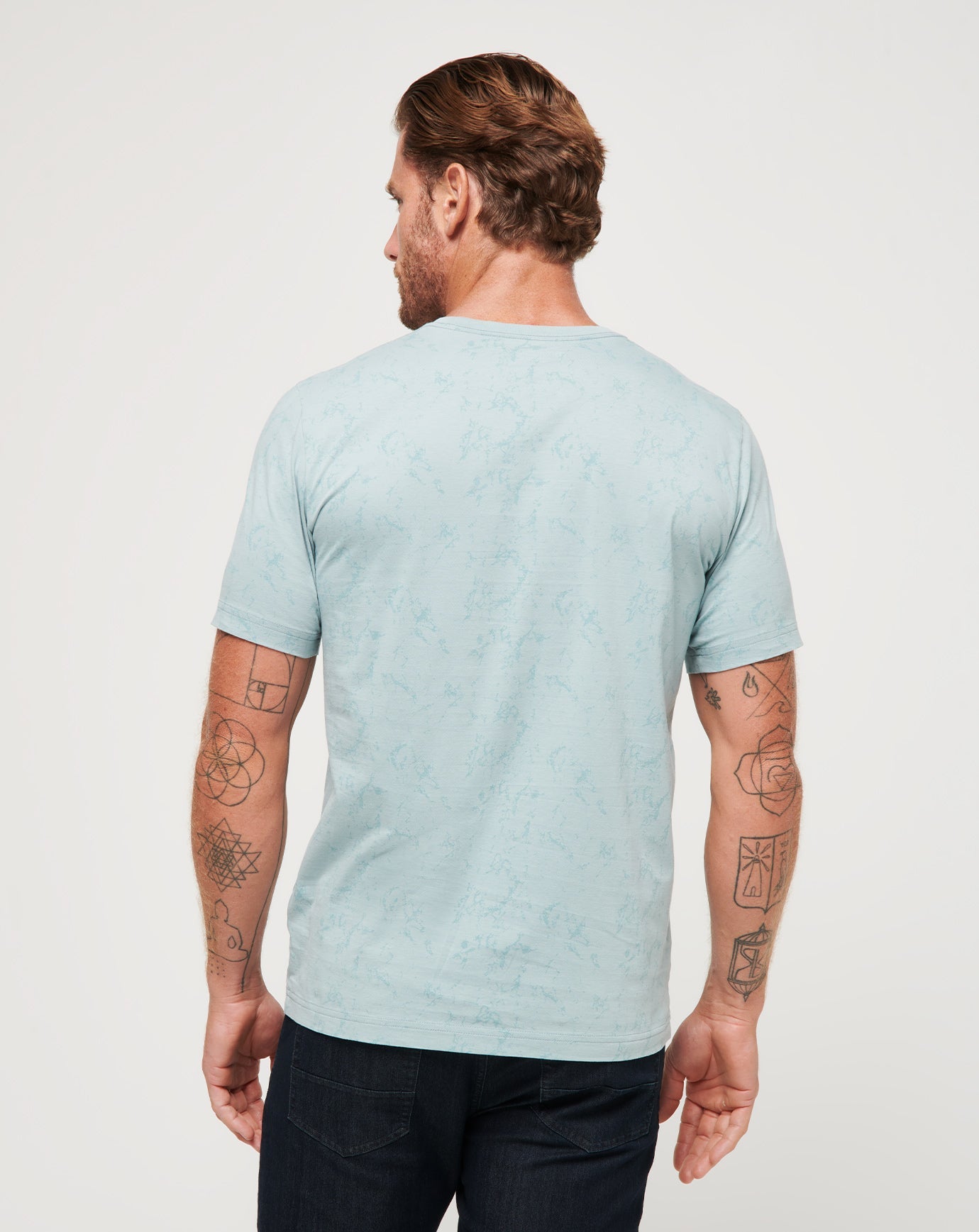 Arona Travis Mathew Warmer Tides Tee