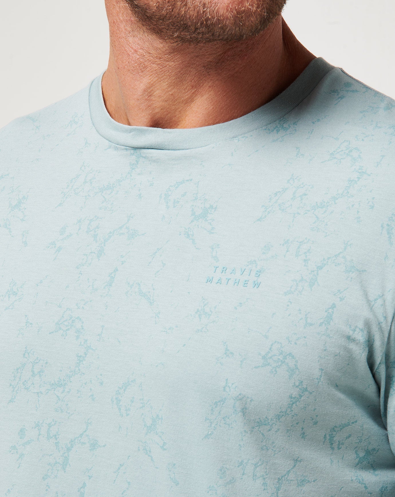 Arona Travis Mathew Warmer Tides Tee