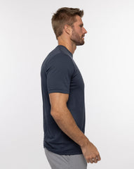 Blue Nights Travis Mathew Solar Flare Tee