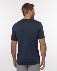 Blue Nights Travis Mathew Solar Flare Tee
