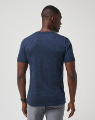 Total Eclipse Travis Mathew Warmer Tides Tee