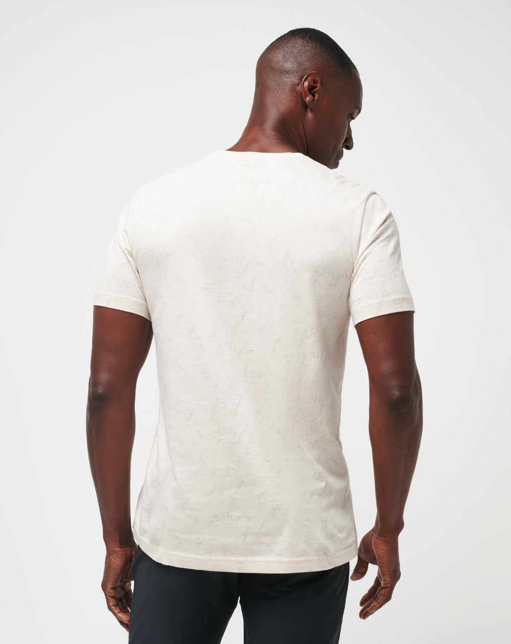 Moonbeam Travis Mathew Warmer Tides Tee