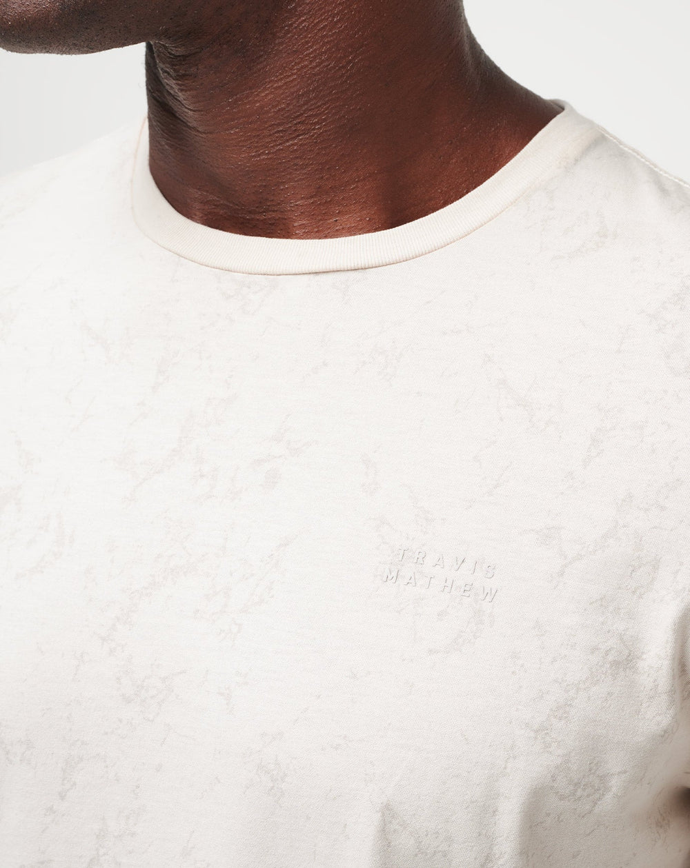 Moonbeam Travis Mathew Warmer Tides Tee