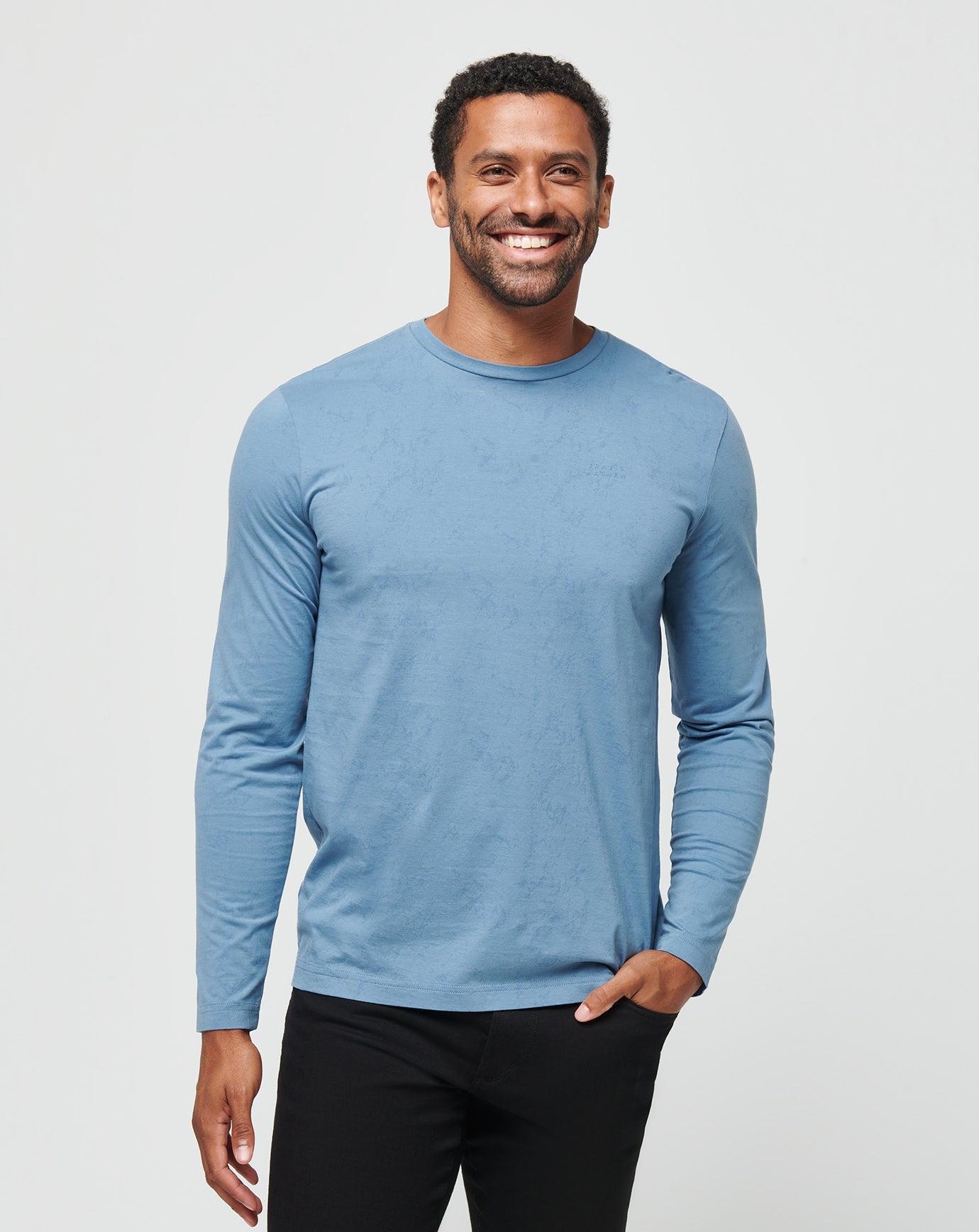 Coronet Travis Mathew Warmer Tides Long Sleeve Tee