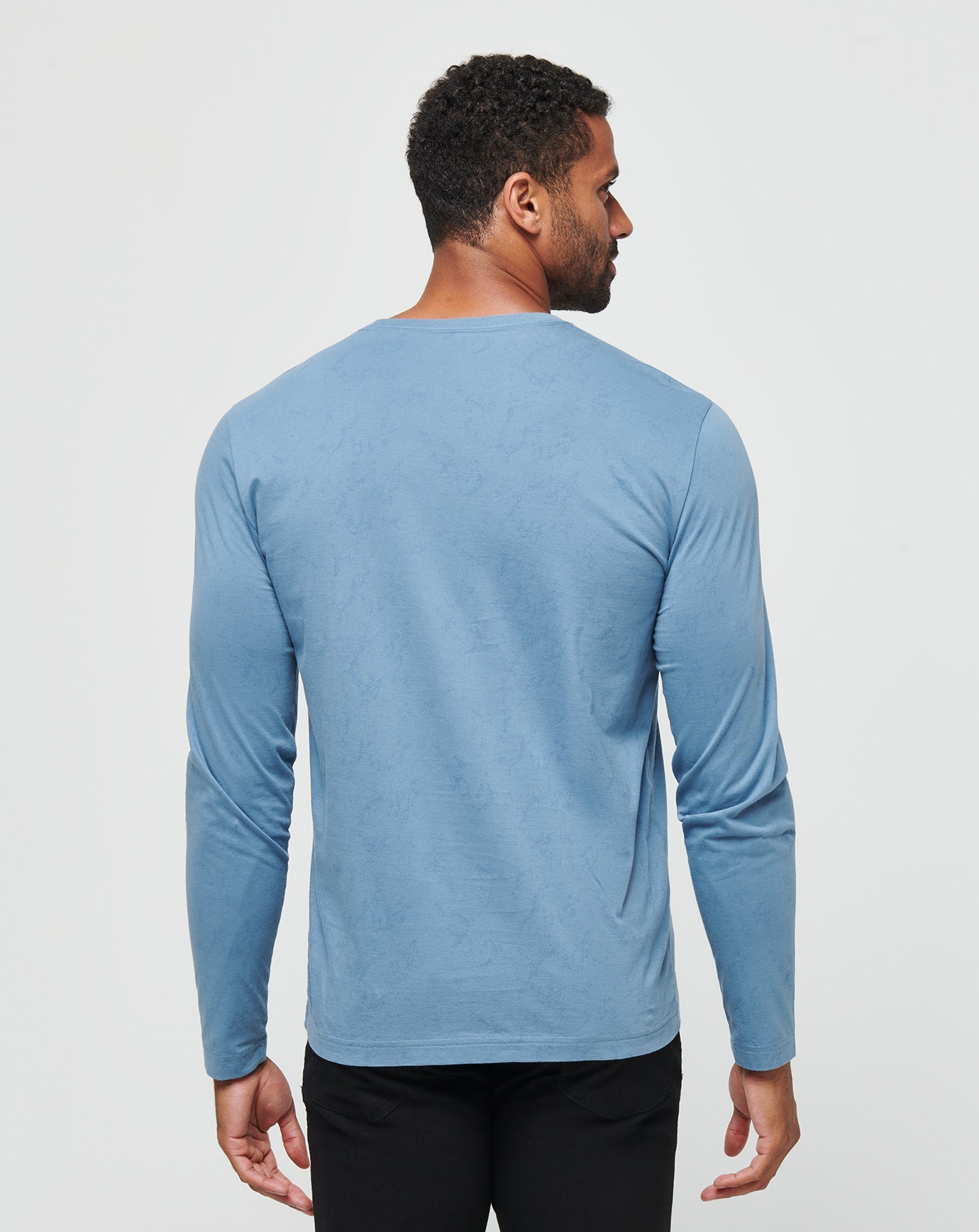 Coronet Travis Mathew Warmer Tides Long Sleeve Tee
