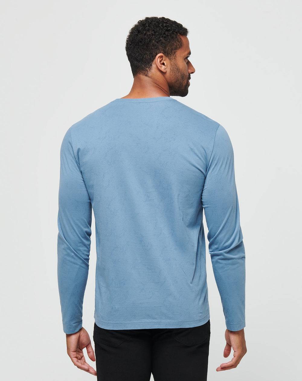 Coronet Travis Mathew Warmer Tides Long Sleeve Tee