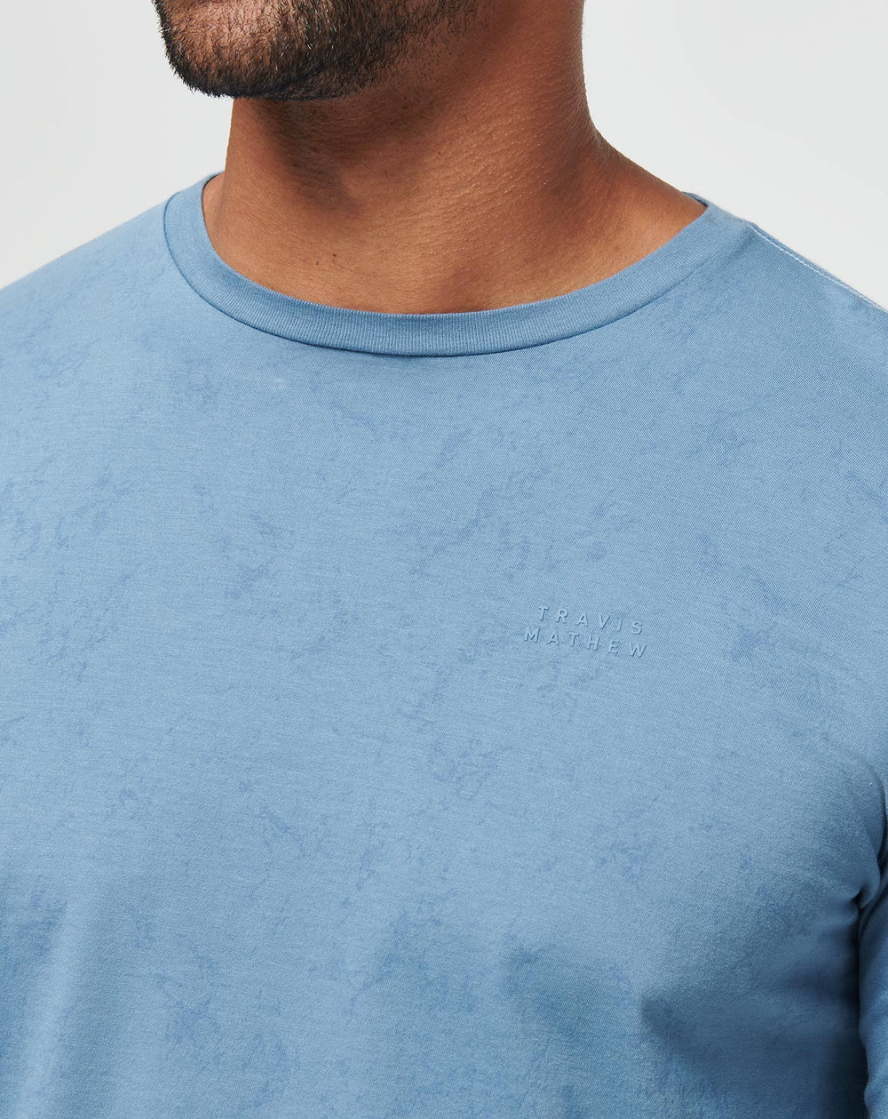 Coronet Travis Mathew Warmer Tides Long Sleeve Tee