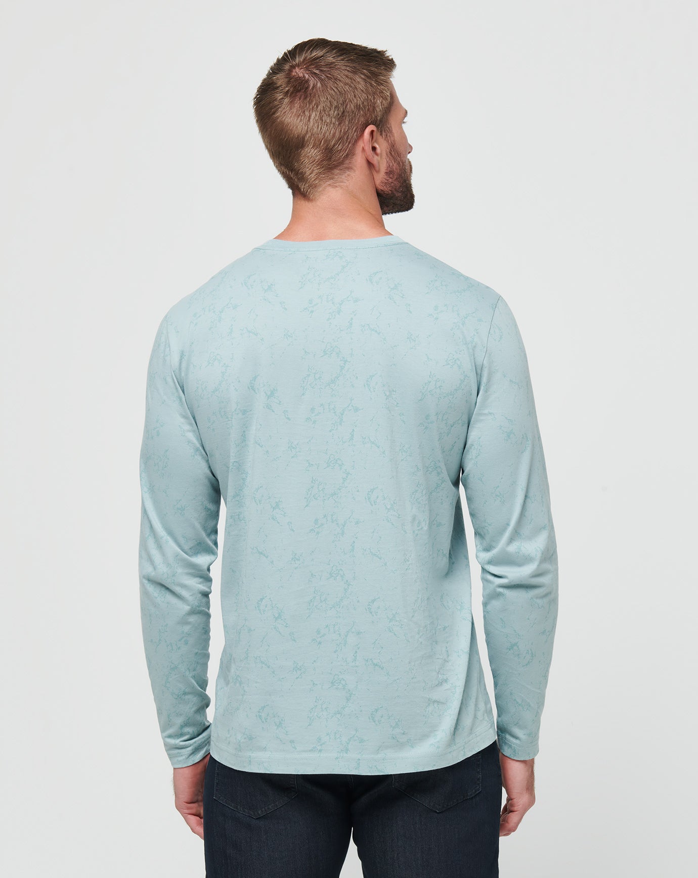Arona Travis Mathew Warmer Tides Long Sleeve Tee