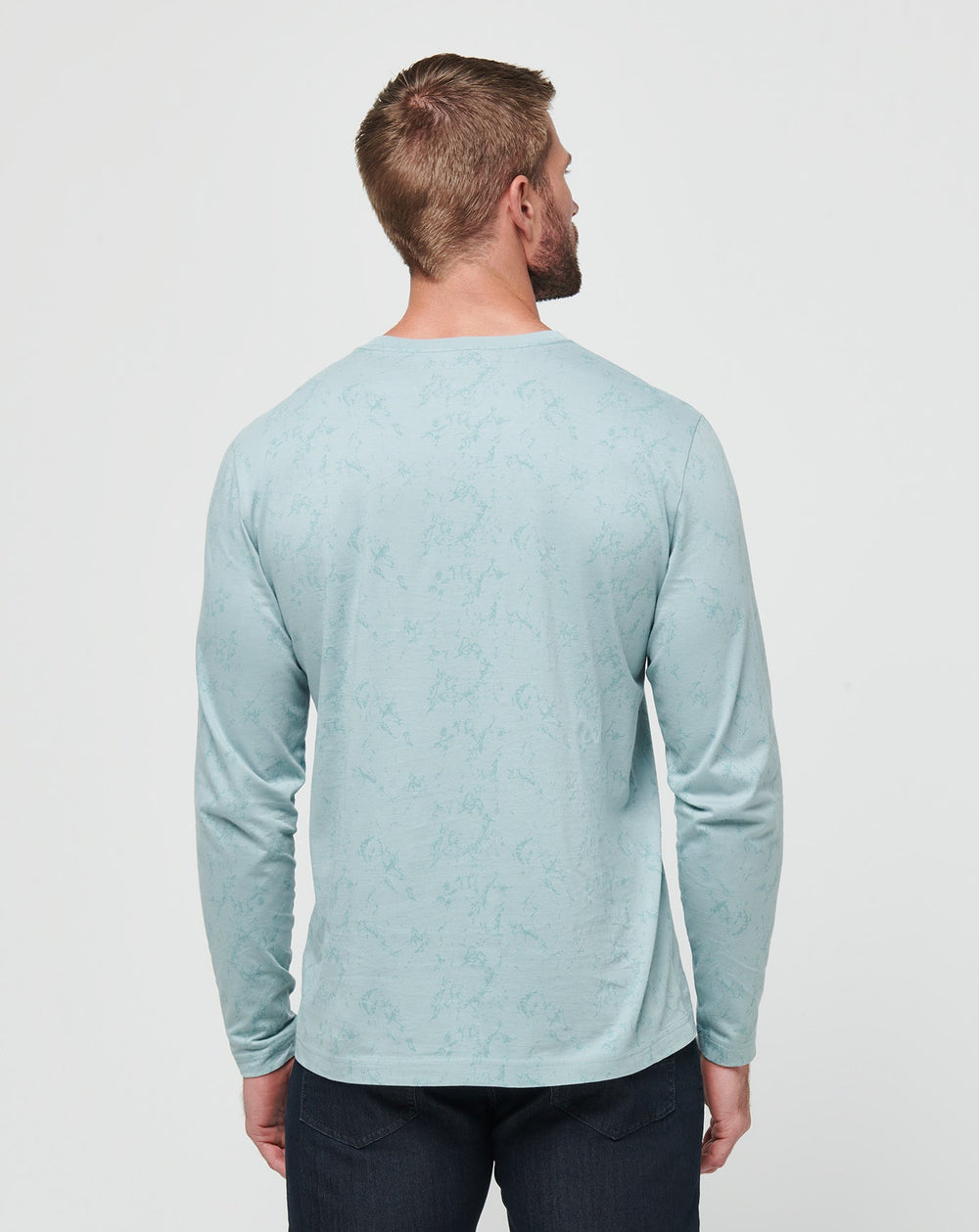 Arona Travis Mathew Warmer Tides Long Sleeve Tee