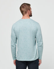 Arona Travis Mathew Warmer Tides Long Sleeve Tee