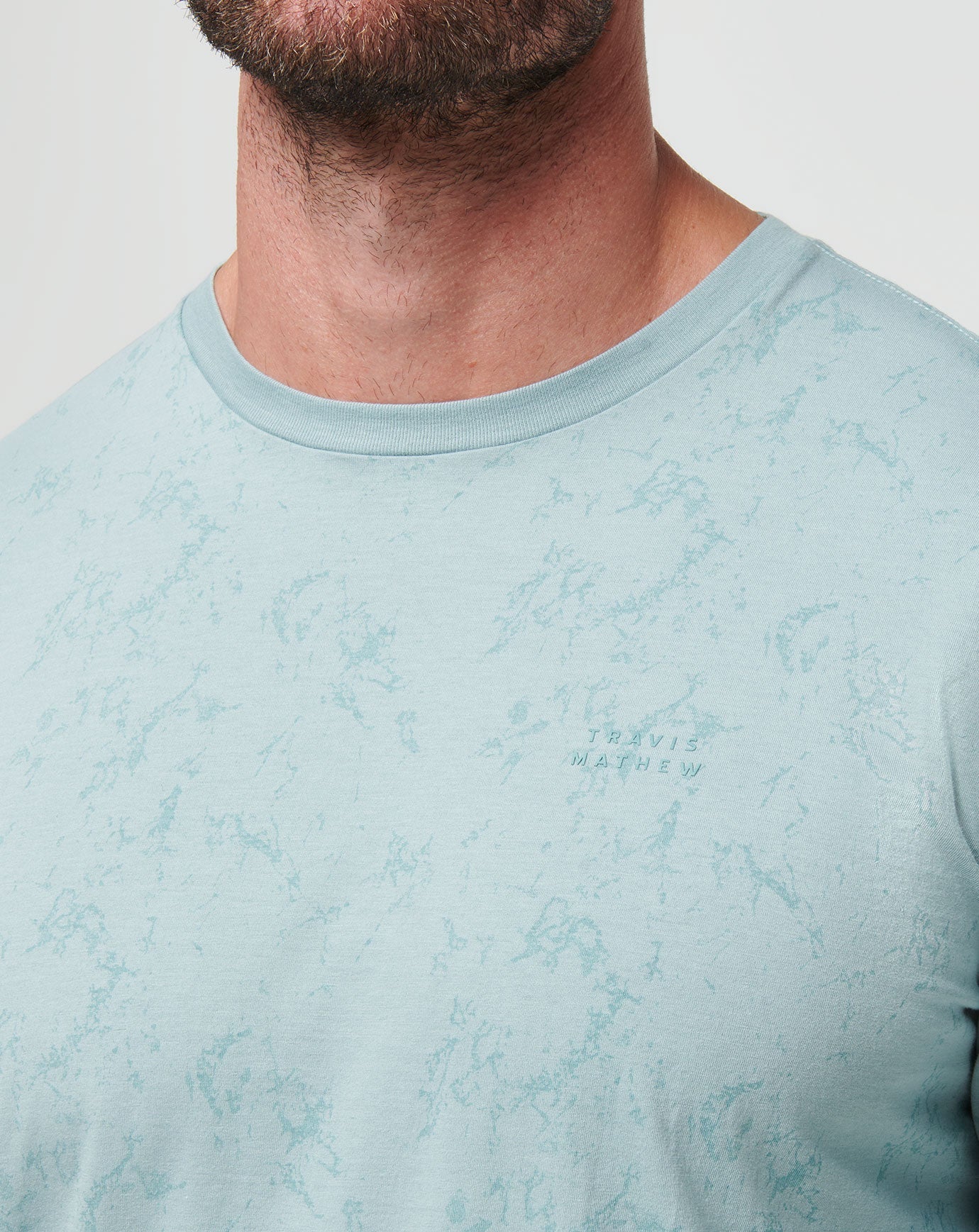 Arona Travis Mathew Warmer Tides Long Sleeve Tee