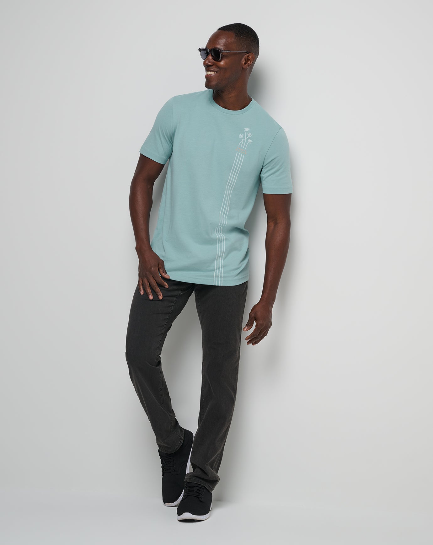 Cameo Travis Mathew Pacific Vibe Tee