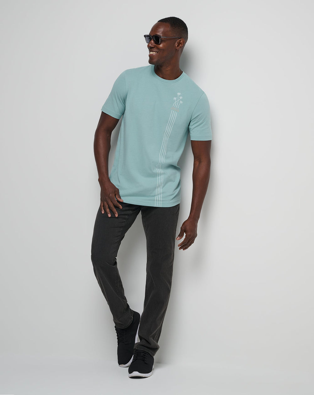 Cameo Travis Mathew Pacific Vibe Tee