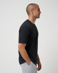 Black Travis Mathew Los Angeles Dodgers Sunset Slam 2.0 Tee