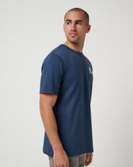 Navy Travis Mathew New York Yankees Friendly Rivalry Tee