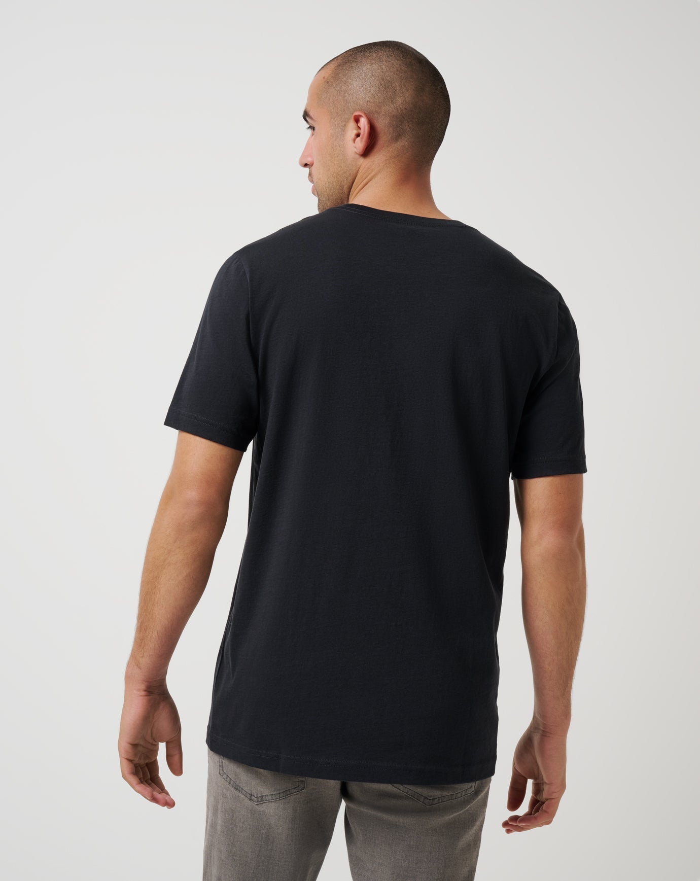 Black Travis Mathew New York Mets Sunset Slam 2.0 Tee