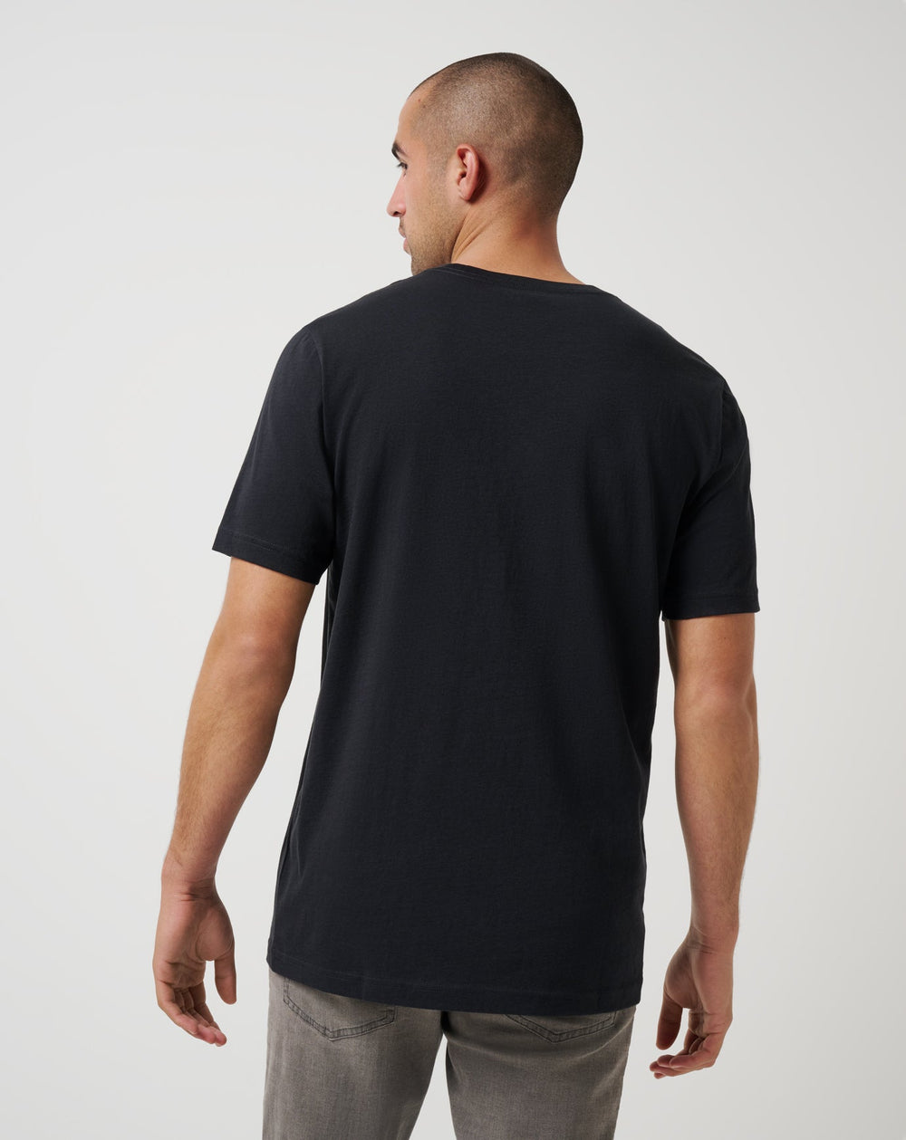 Black Travis Mathew New York Mets Sunset Slam 2.0 Tee
