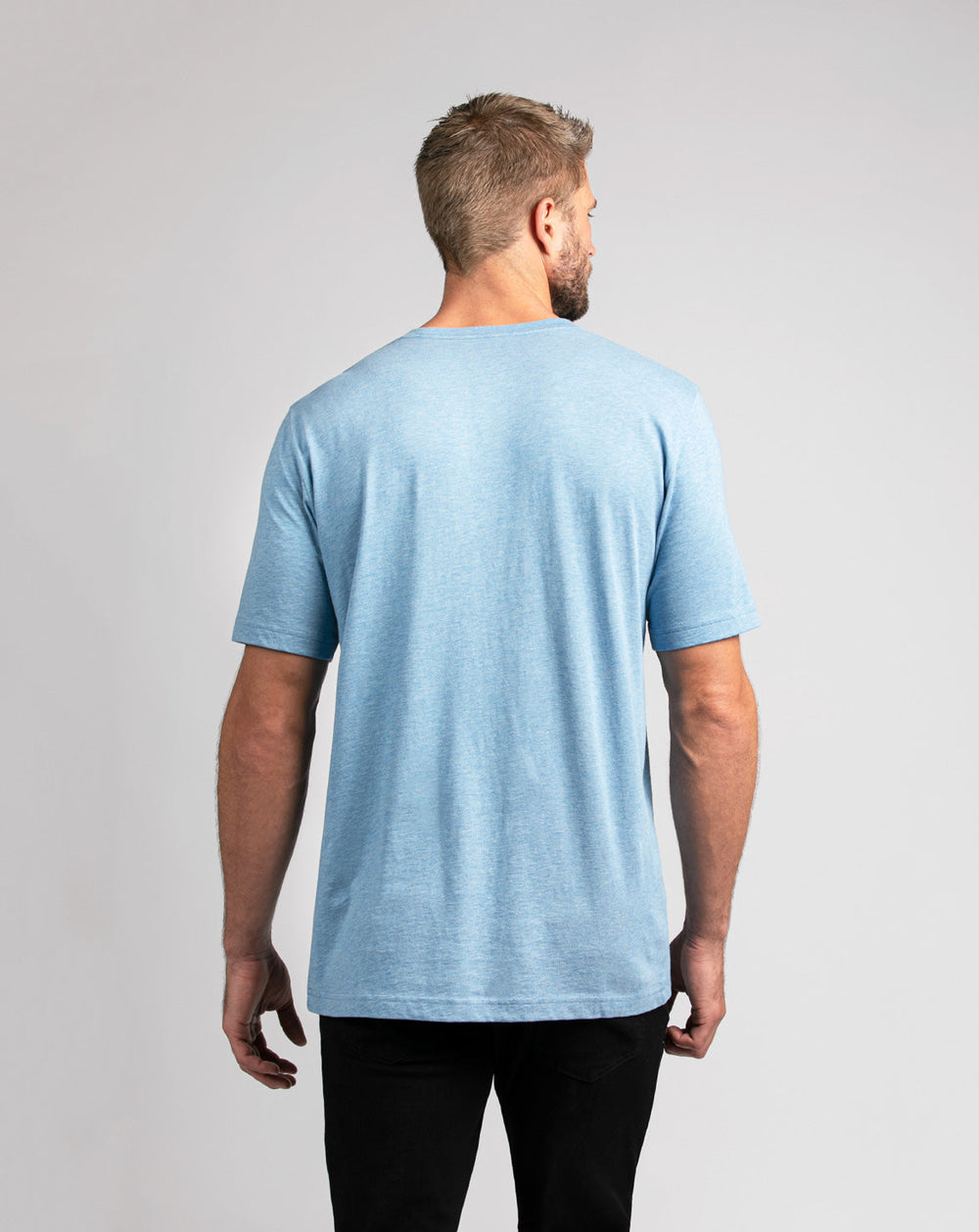 Heather Allure Travis Mathew Everglades 2.0 Tee