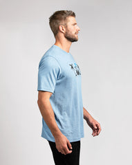Heather Allure Travis Mathew Everglades 2.0 Tee