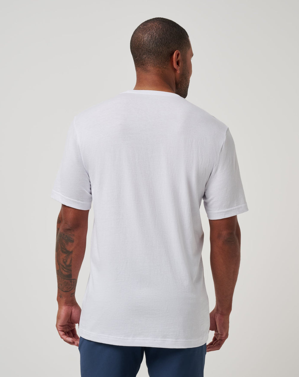 White Travis Mathew Boston Red Sox Sunset Slam 2.0 Tee