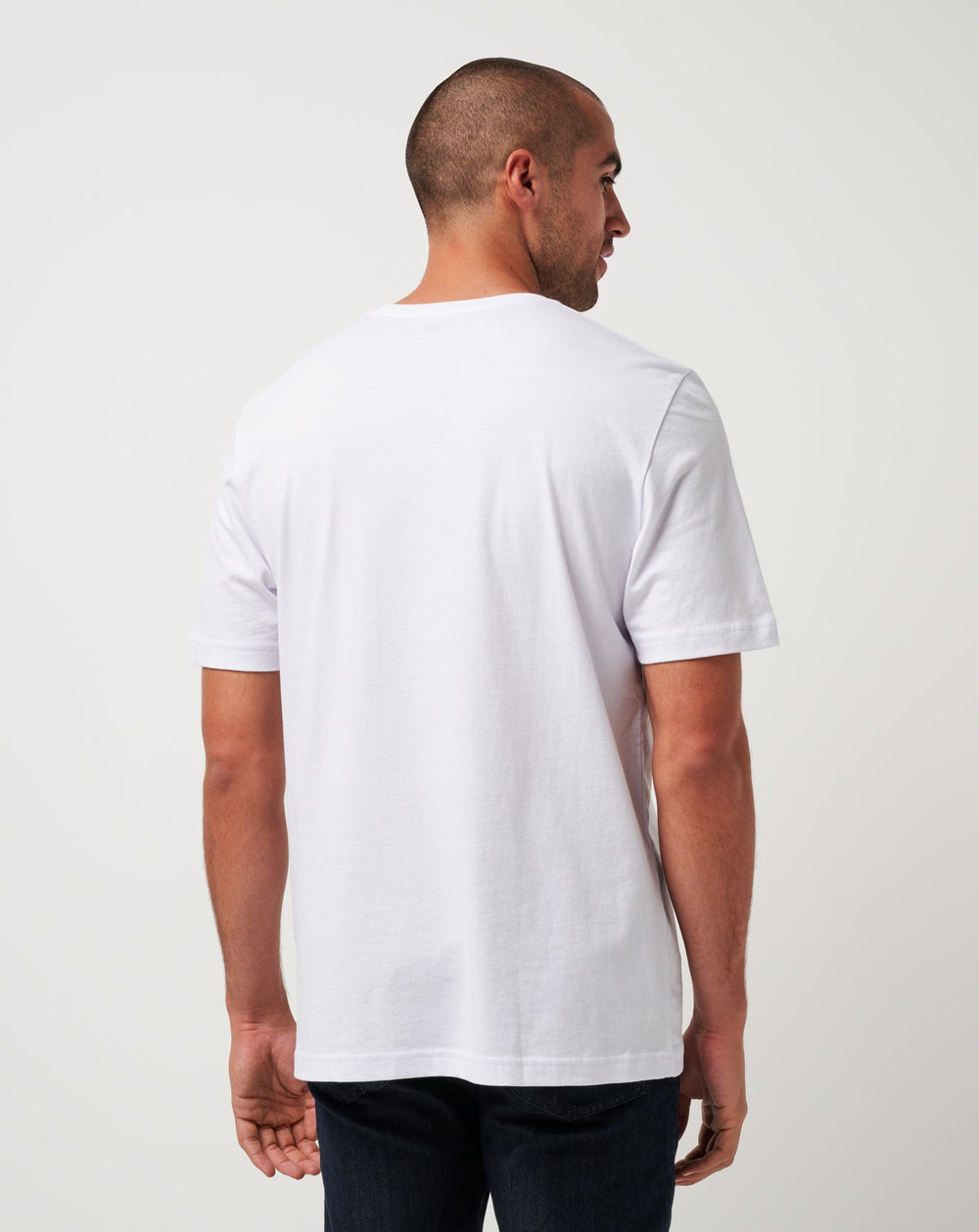 White Travis Mathew New York Yankees In The Dugout Tee