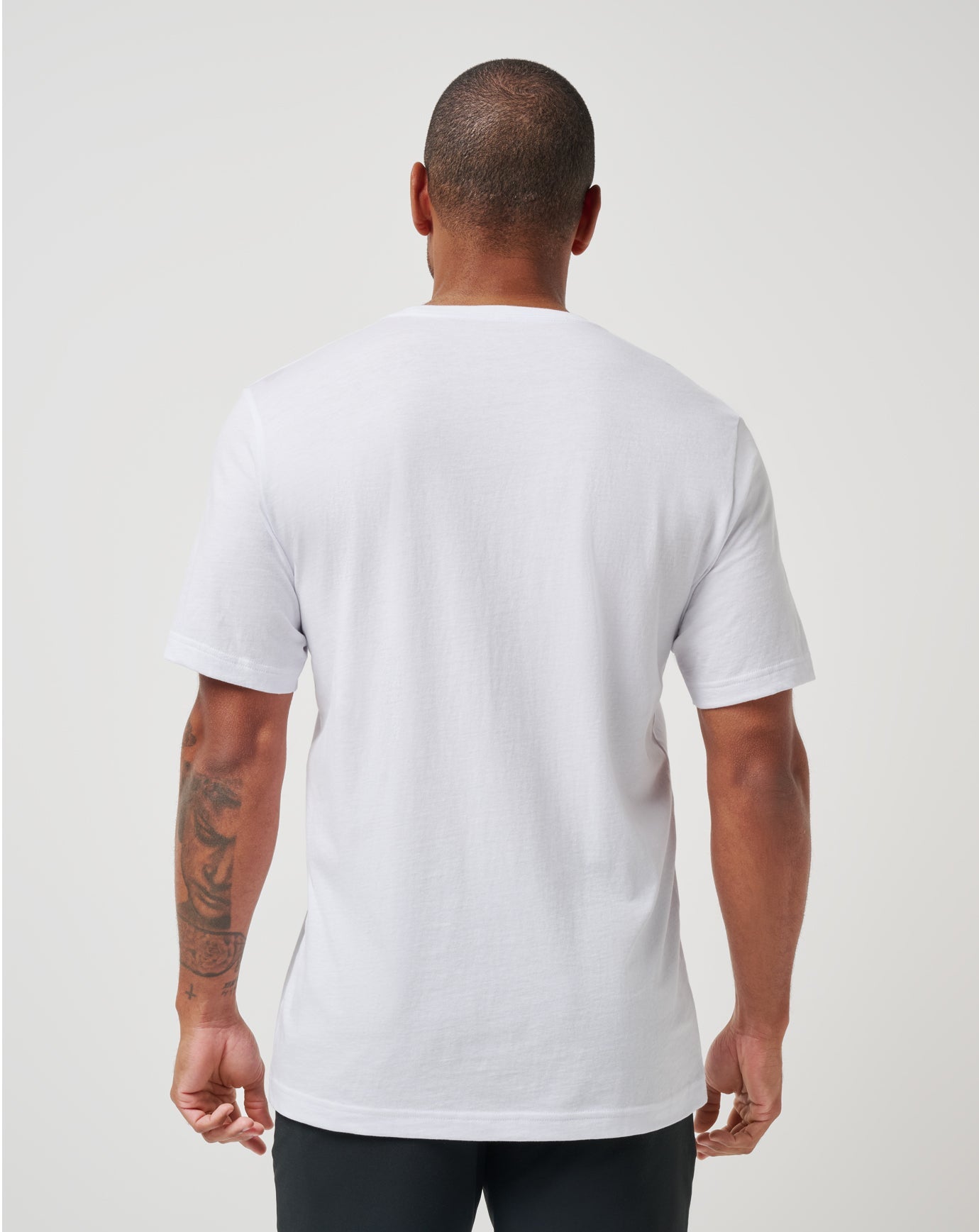 White Travis Mathew New York Mets In The Dugout 2.0 Tee