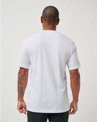 White Travis Mathew New York Mets In The Dugout 2.0 Tee