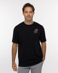 Black Travis Mathew Bisbee Tee