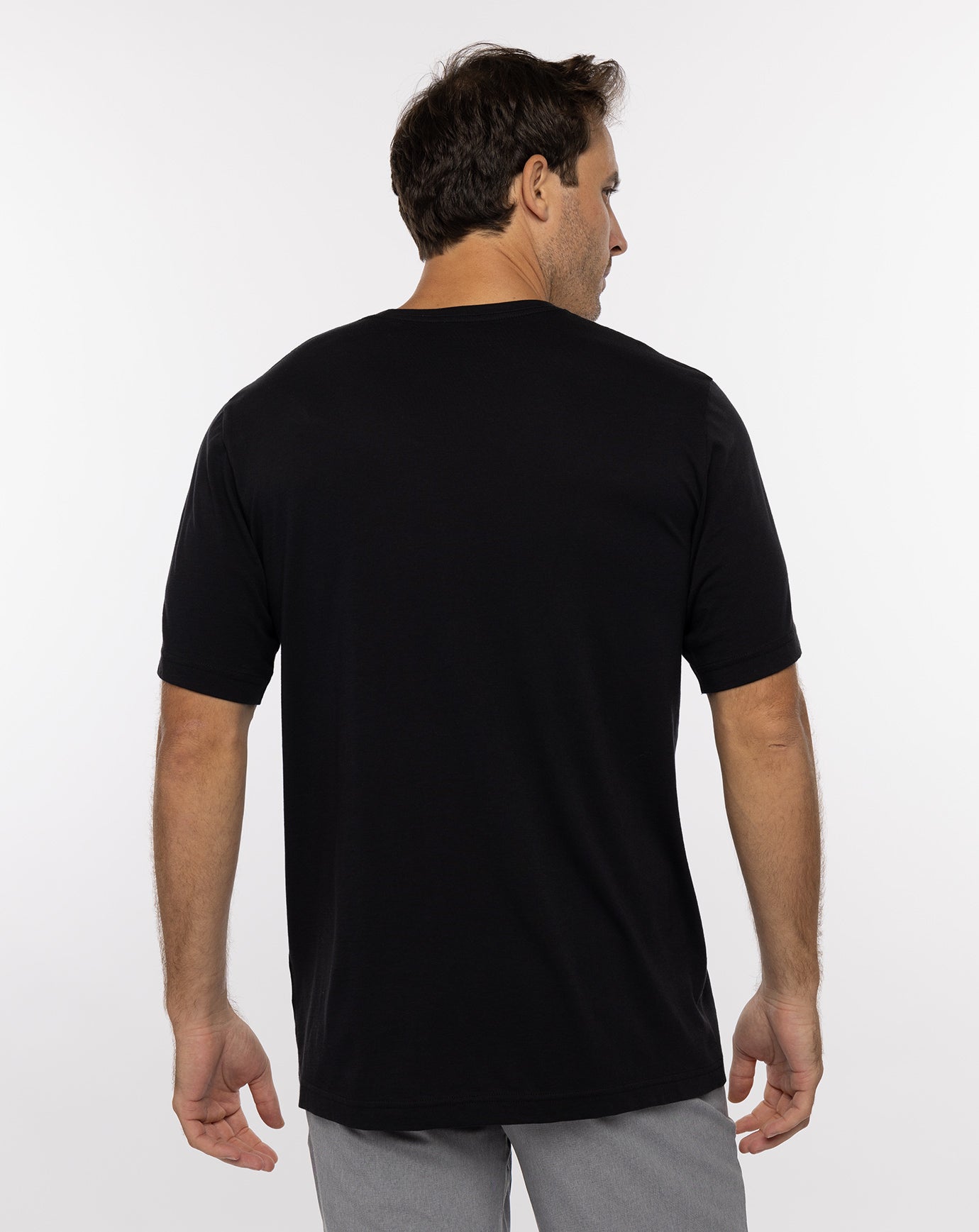 Black Travis Mathew Bisbee Tee